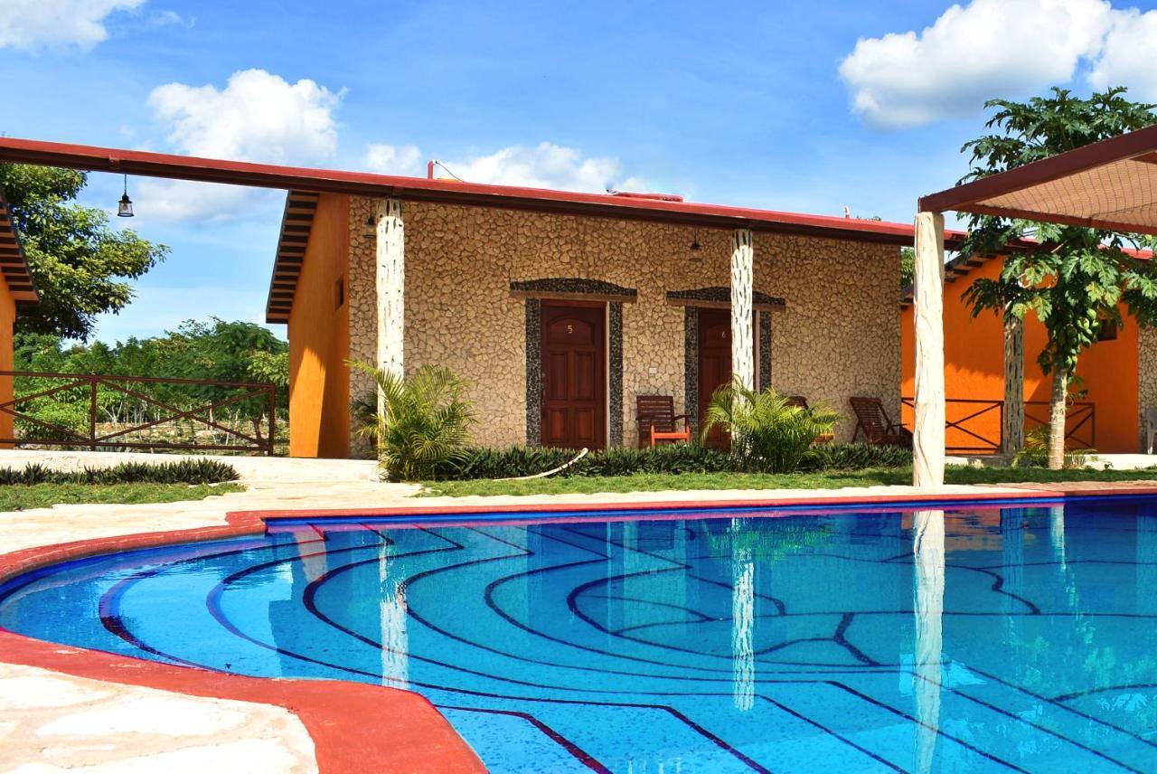 Villas Vallazoo Popola ภายนอก รูปภาพ