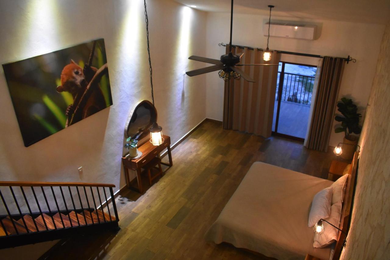 Villas Vallazoo Popola ภายนอก รูปภาพ