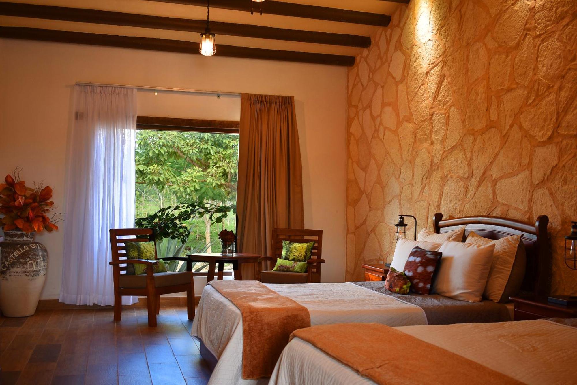 Villas Vallazoo Popola ภายนอก รูปภาพ