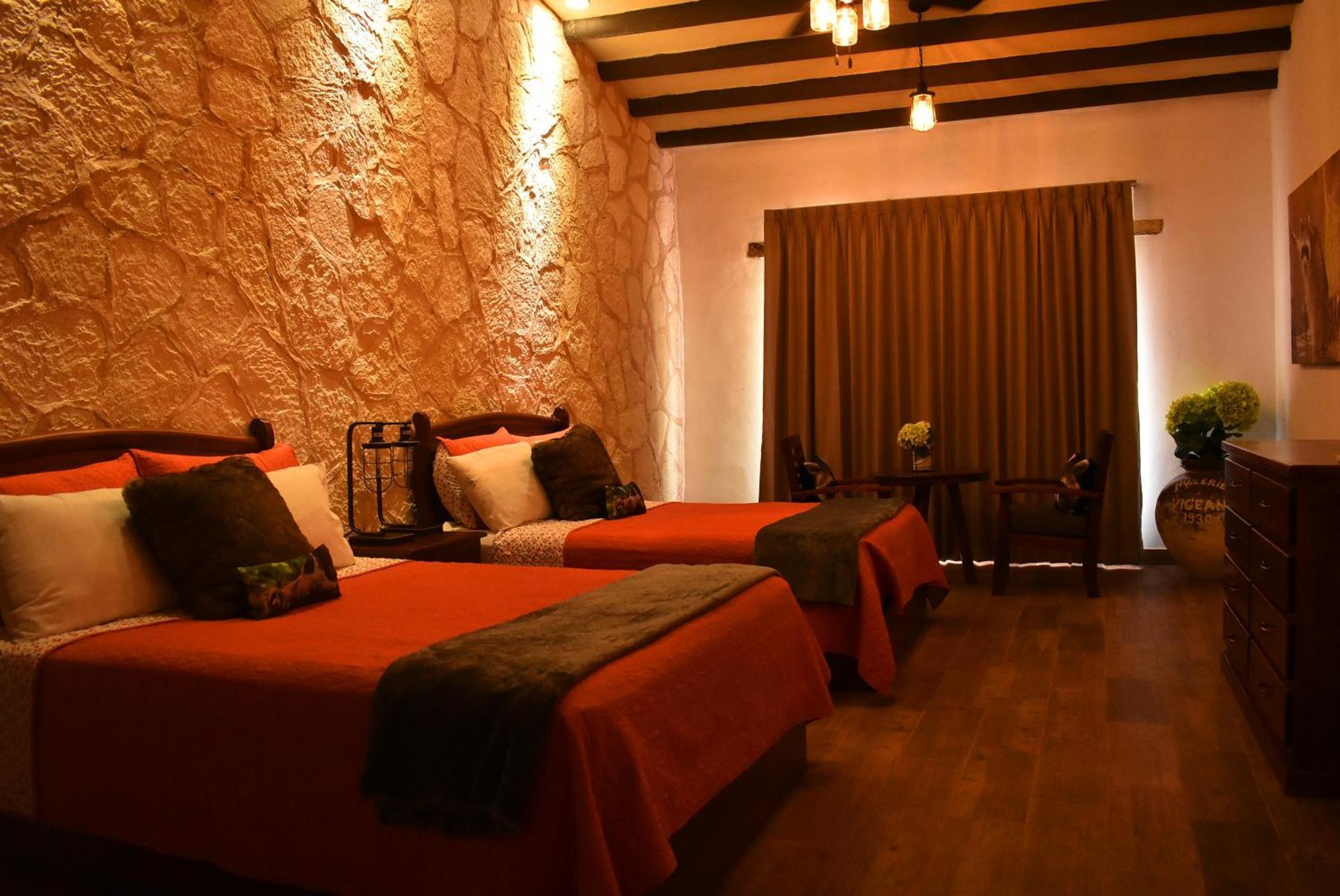 Villas Vallazoo Popola ภายนอก รูปภาพ