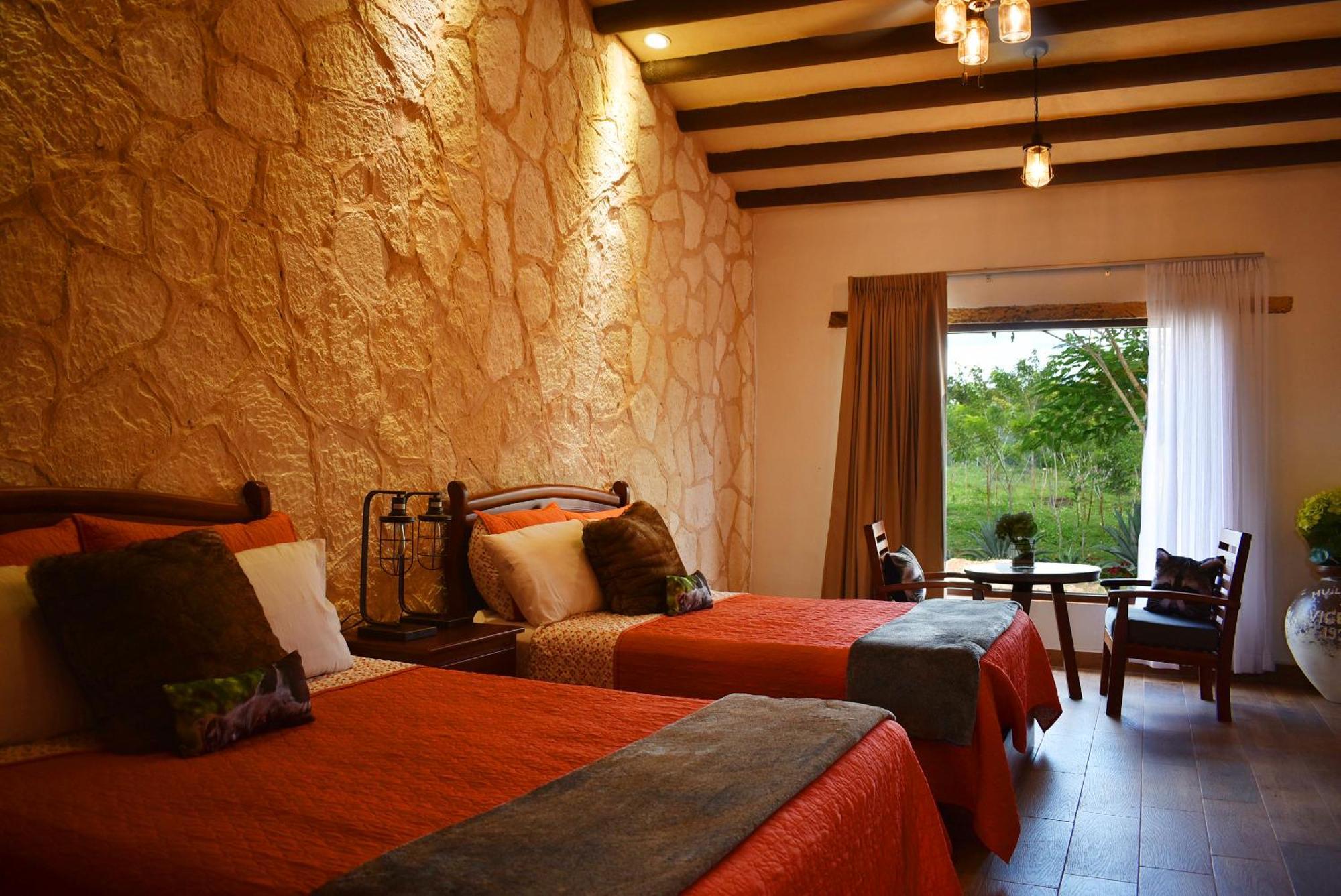 Villas Vallazoo Popola ภายนอก รูปภาพ