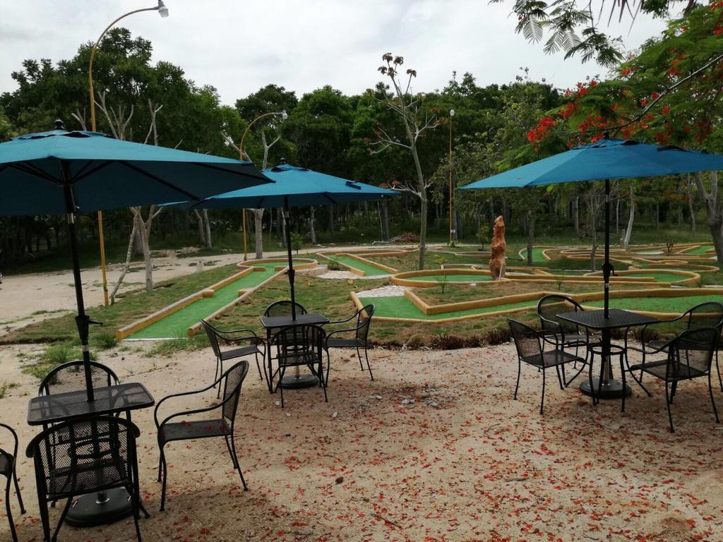 Villas Vallazoo Popola ภายนอก รูปภาพ