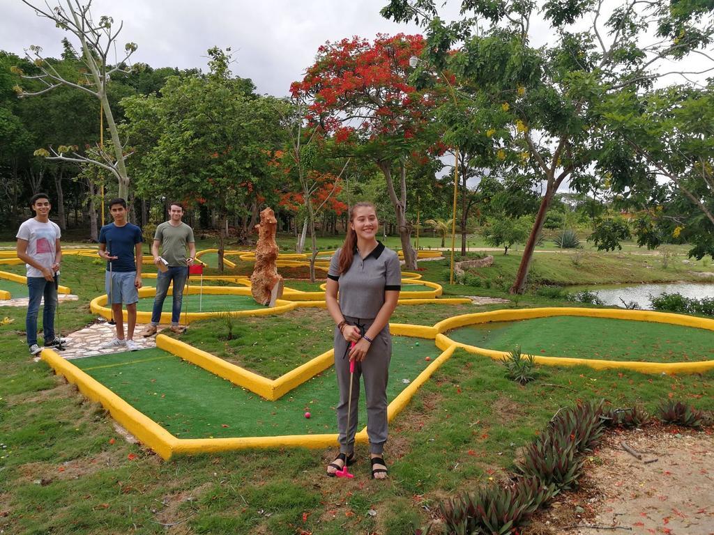 Villas Vallazoo Popola ภายนอก รูปภาพ