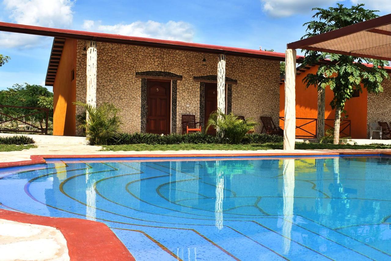 Villas Vallazoo Popola ภายนอก รูปภาพ